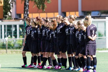 Bild 16 - B-Juniorinnen SV Henstedt-Ulzburg - MTSV Olympia Neumnster : Ergebnis: 1:4